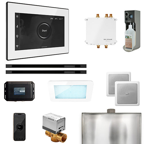 Mr.Steam Bliss Max Linear Control Pkg