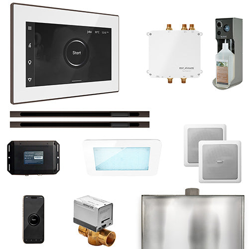 Mr.Steam Bliss Max Linear Control Pkg