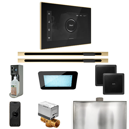 Mr.Steam XDream Max Linear Control Pkg