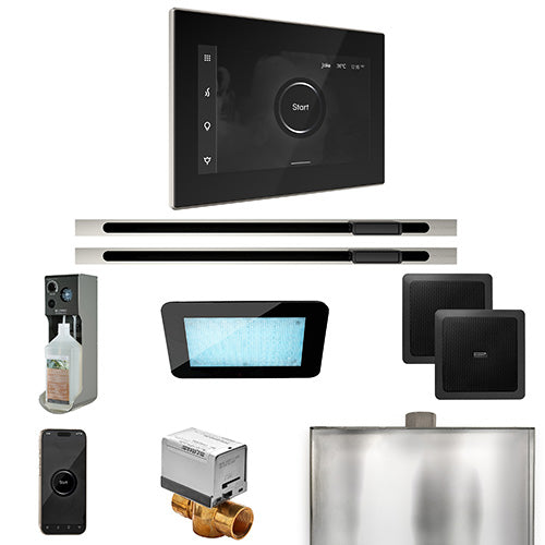 Mr.Steam XDream Max Linear Control Pkg