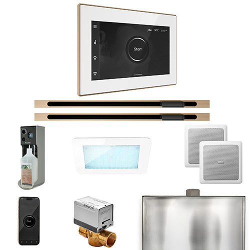 Mr.Steam XDream Max Linear Control Pkg