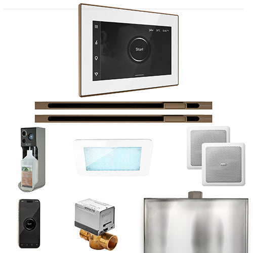 Mr.Steam XDream Max Linear Control Pkg