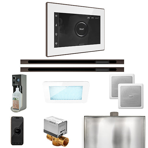 Mr.Steam XDream Max Linear Control Pkg