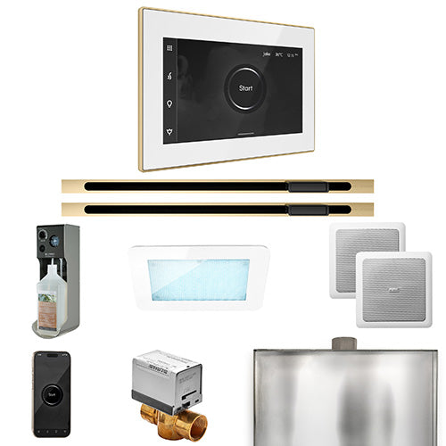 Mr.Steam XDream Max Linear Control Pkg