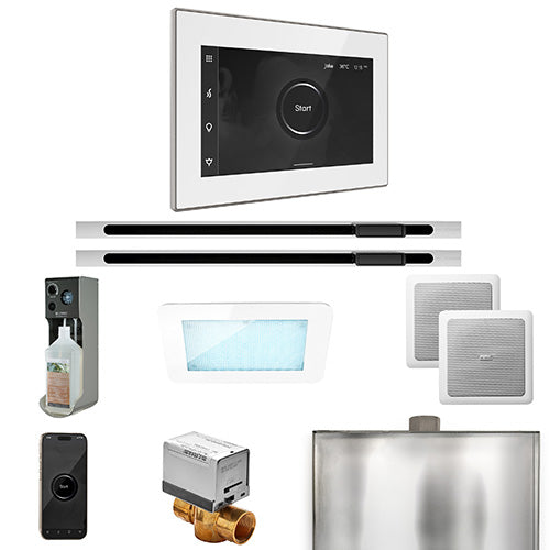 Mr.Steam XDream Max Linear Control Pkg