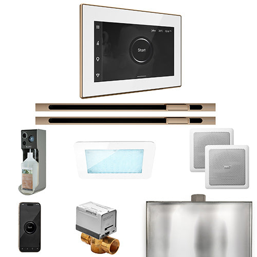 Mr.Steam XDream Max Linear Control Pkg