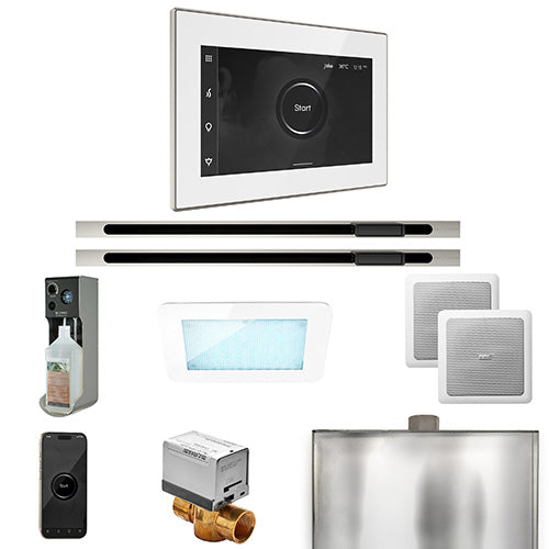 Mr.Steam XDream Max Linear Control Pkg