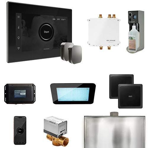 Mr.Steam Bliss Max Control Pkg