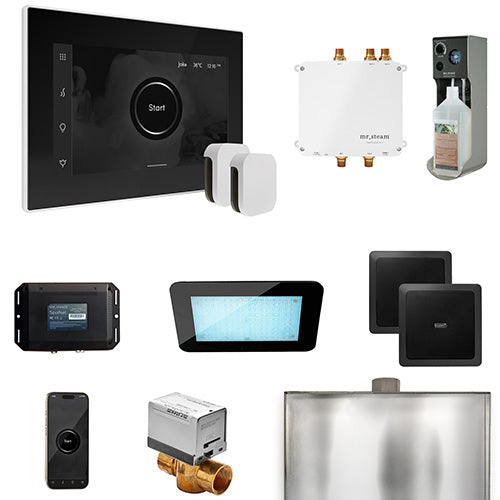 Mr.Steam Bliss Max Control Pkg