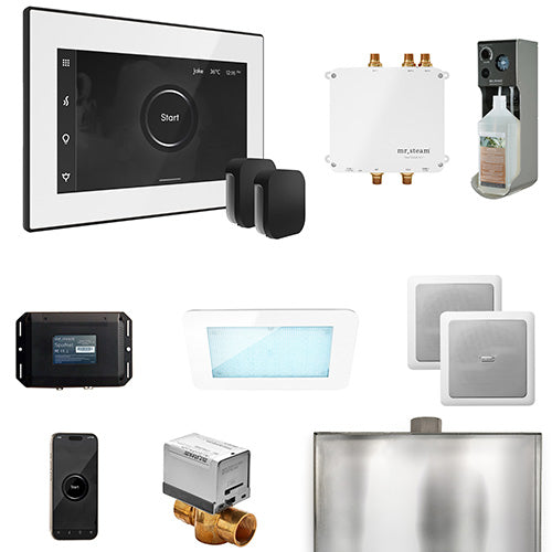 Mr.Steam Bliss Max Control Pkg