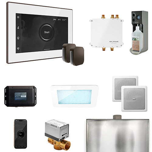 Mr.Steam Bliss Max Control Pkg