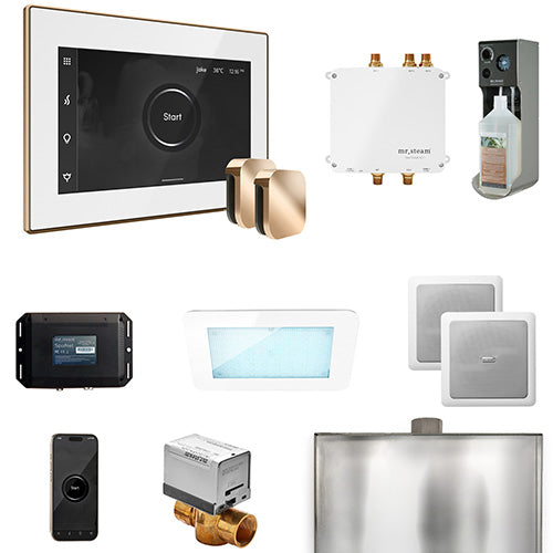 Mr.Steam Bliss Max Control Pkg