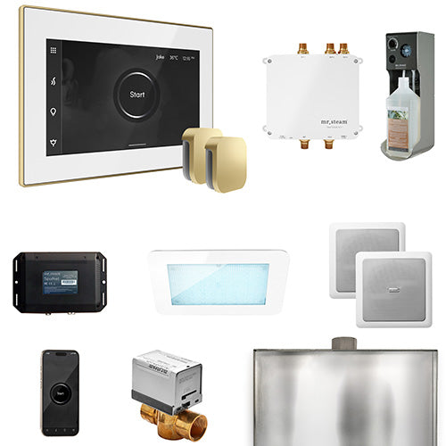 Mr.Steam Bliss Max Control Pkg