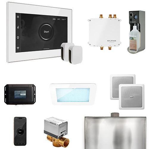 Mr.Steam Bliss Max Control Pkg