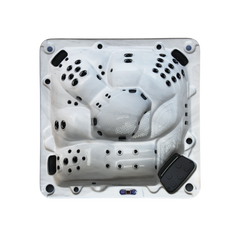 Niagara Falls GL 7-Person 60-Jet Hot Tub