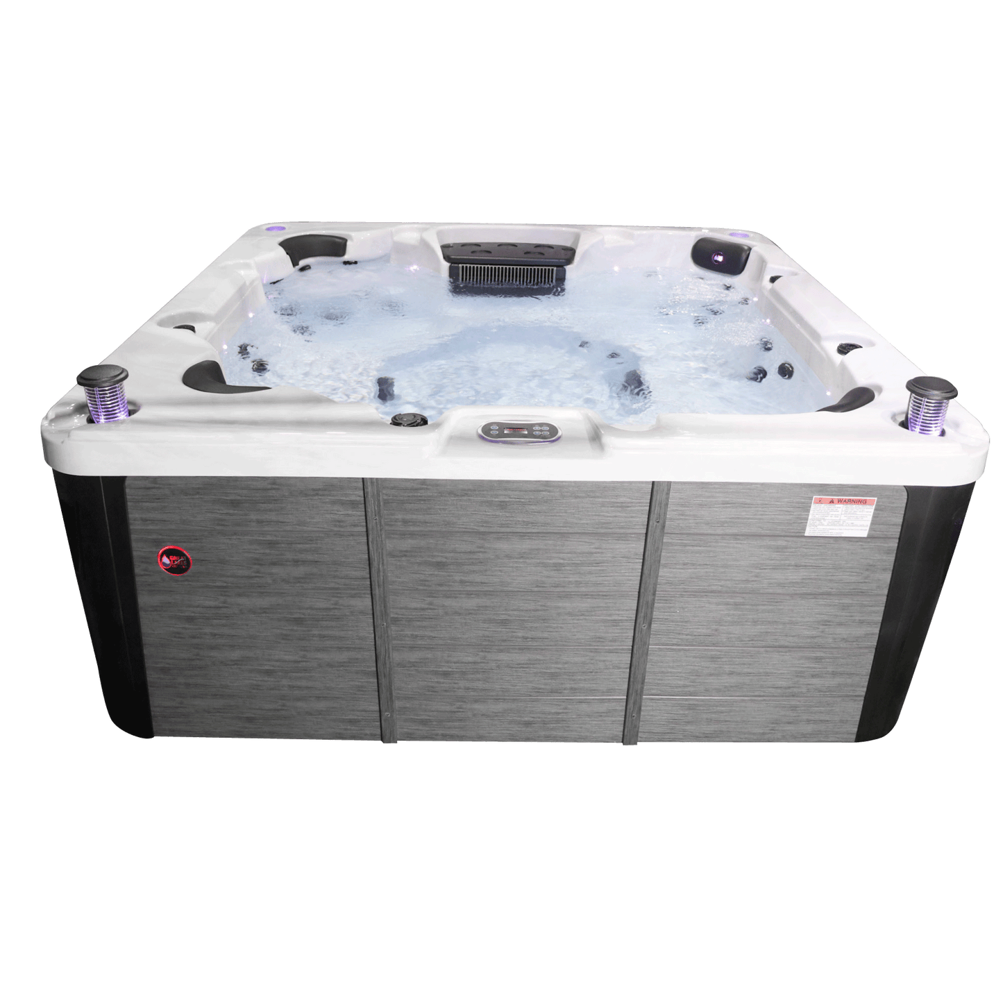 St. Clair 6-Person 51-Jet Hot Tub