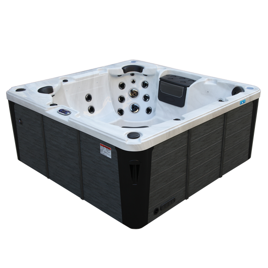 St. Clair 6-Person 51-Jet Hot Tub