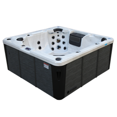 St. Clair 6-Person 51-Jet Hot Tub