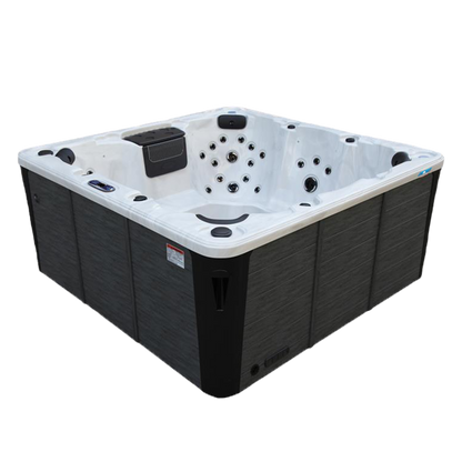 Superior 7-Person 52-Jet Non-Lounger Hot Tub