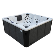 Superior 7-Person 52-Jet Non-Lounger Hot Tub