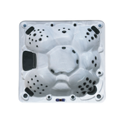 Superior 7-Person 52-Jet Non-Lounger Hot Tub