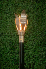 Flower Fire Torch