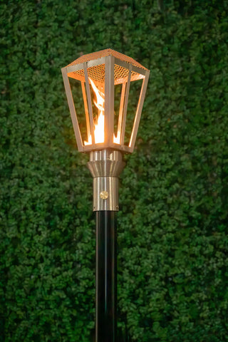 Lantern Fire Torch