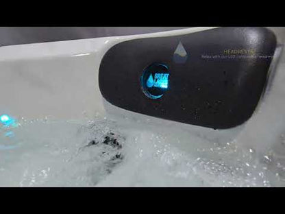 St. Clair 6-Person 51-Jet Hot Tub