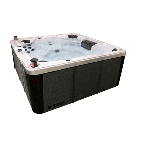 St. Clair 6-Person 51-Jet Hot Tub