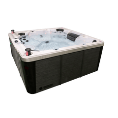 St. Clair 6-Person 51-Jet Hot Tub