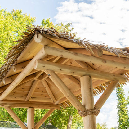 New Tropical Paradise Tiki Bar